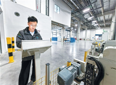 标题智能仓储运维新职如何重构传统物流体系